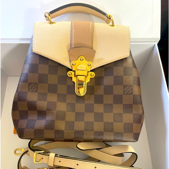 Louis Vuitton Clapton backpack - Picture 1 of 12